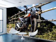 Fototapete motori 4